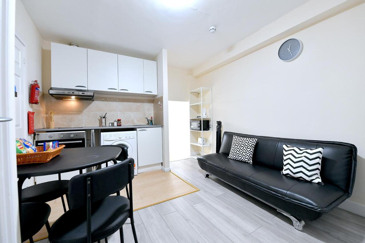 City Apartments Near Seven Sisters لندن المظهر الخارجي الصورة