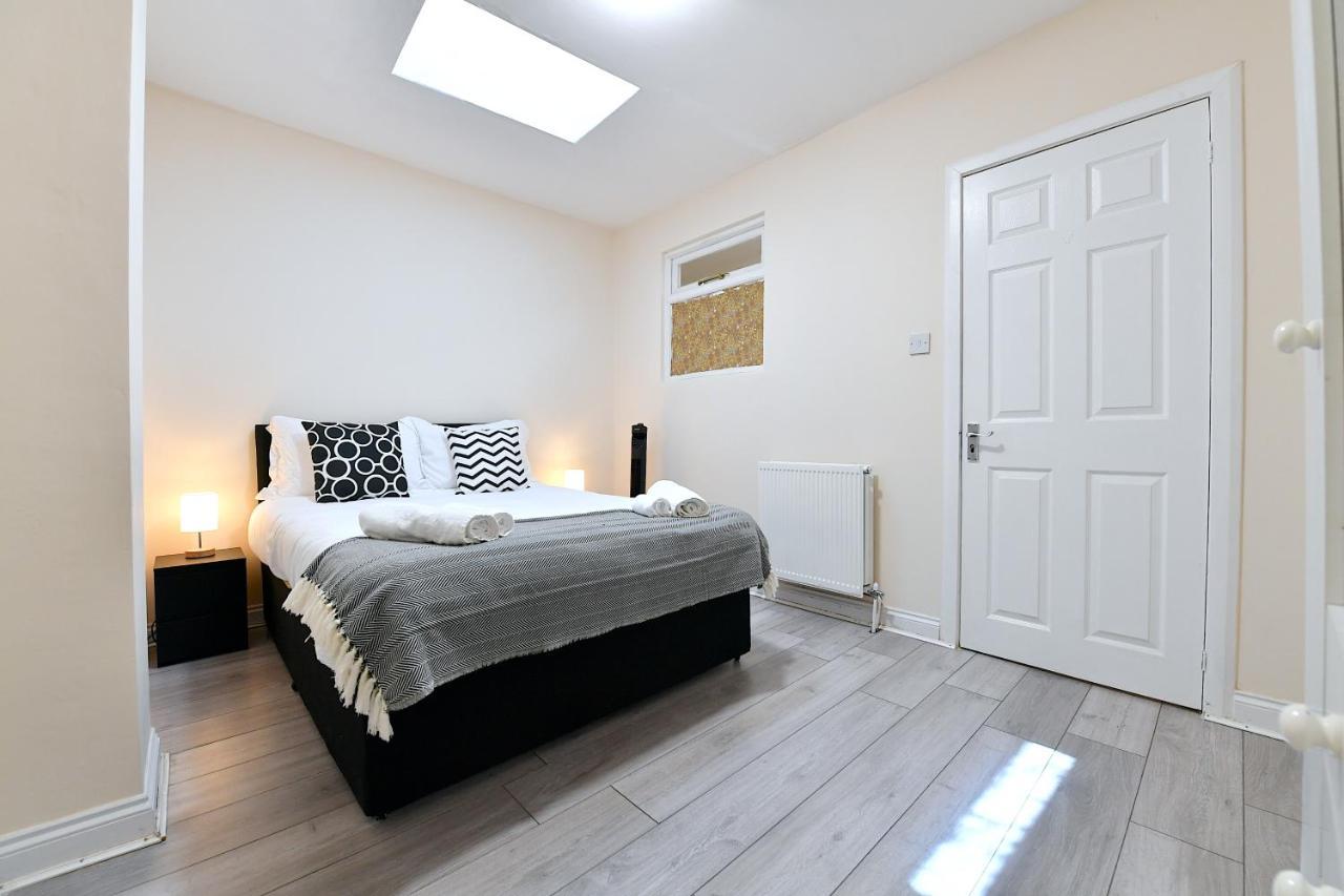 City Apartments Near Seven Sisters لندن المظهر الخارجي الصورة