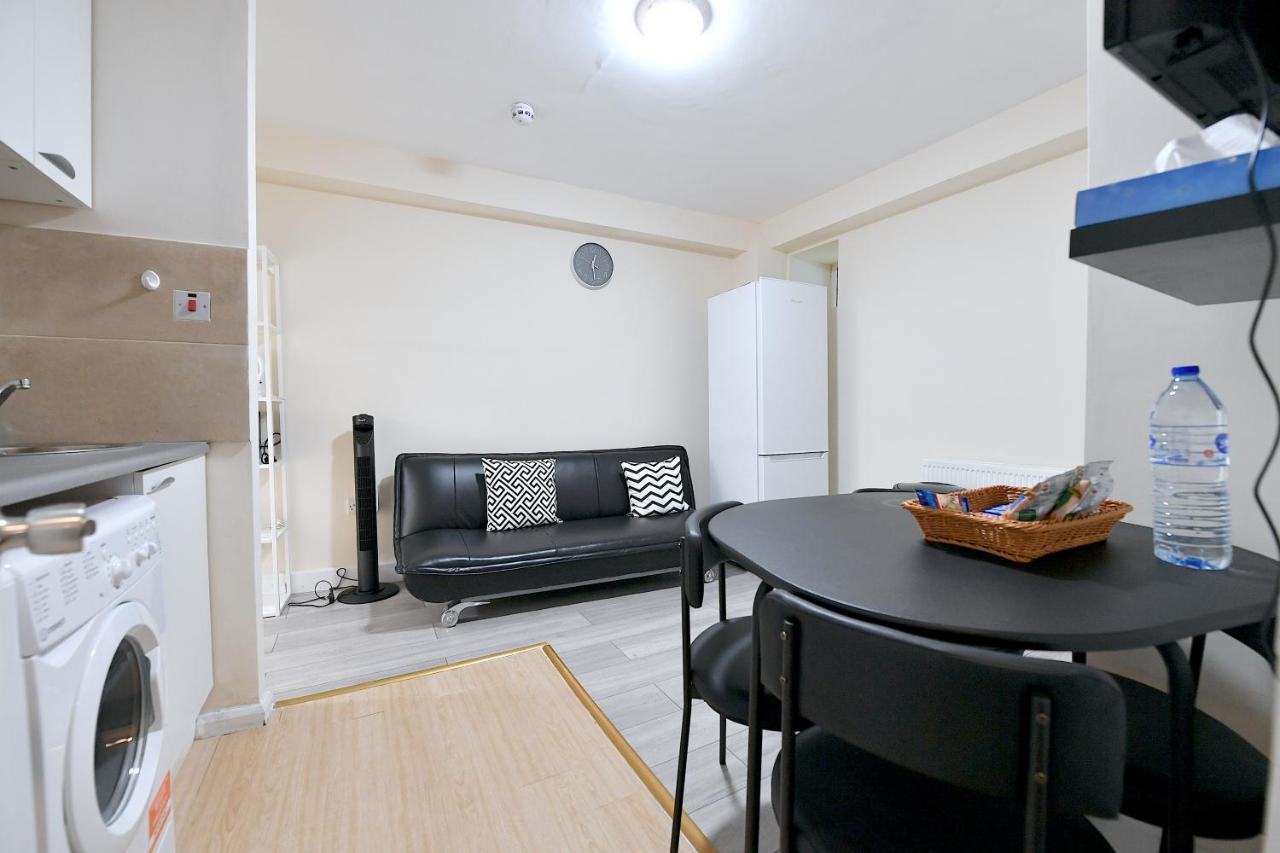 City Apartments Near Seven Sisters لندن المظهر الخارجي الصورة