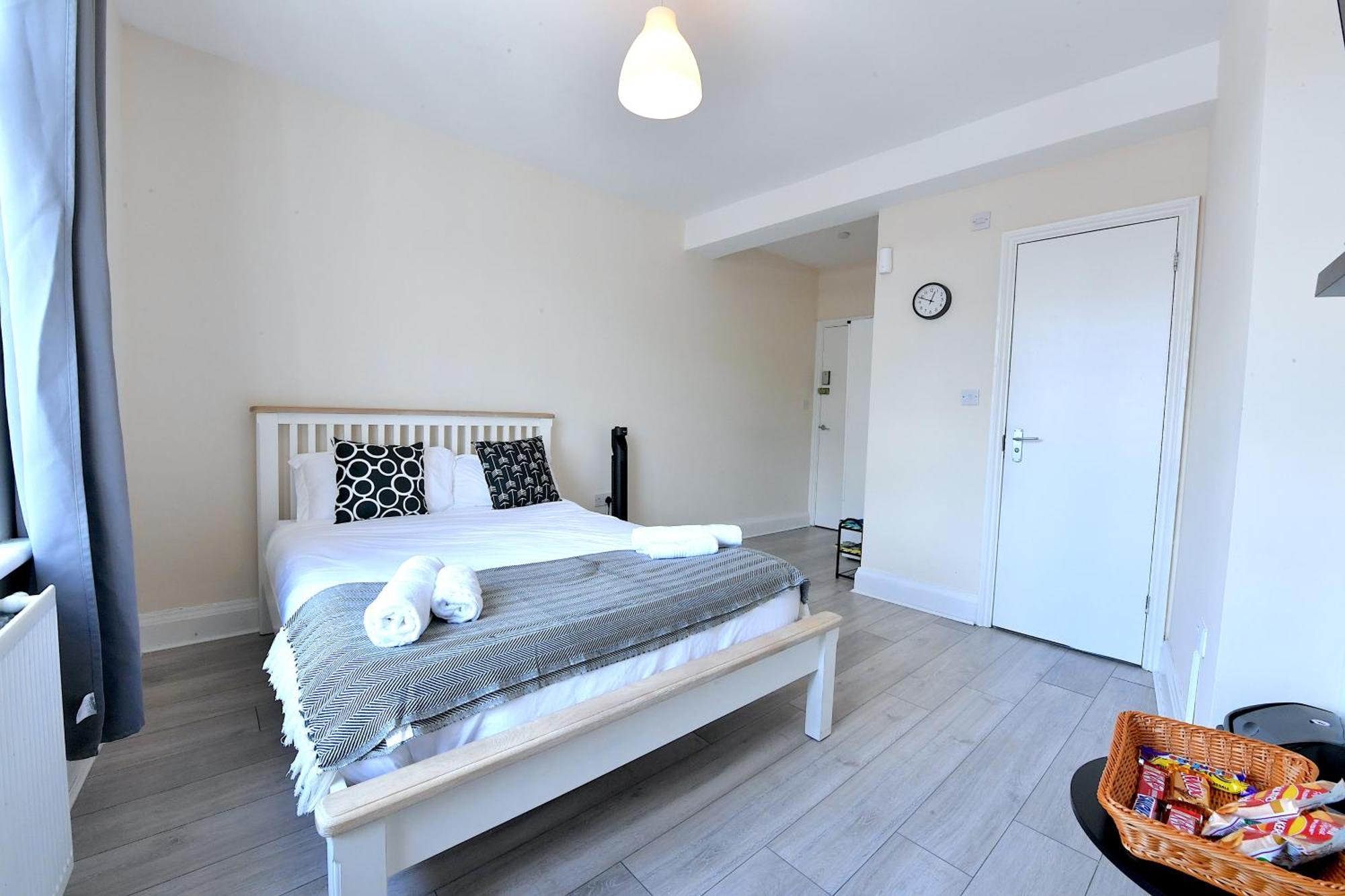 City Apartments Near Seven Sisters لندن المظهر الخارجي الصورة