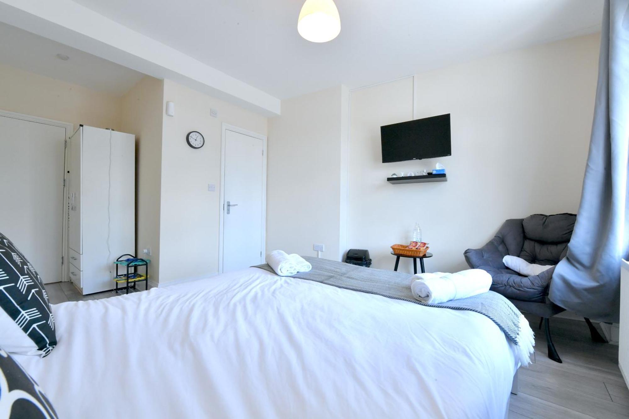City Apartments Near Seven Sisters لندن المظهر الخارجي الصورة