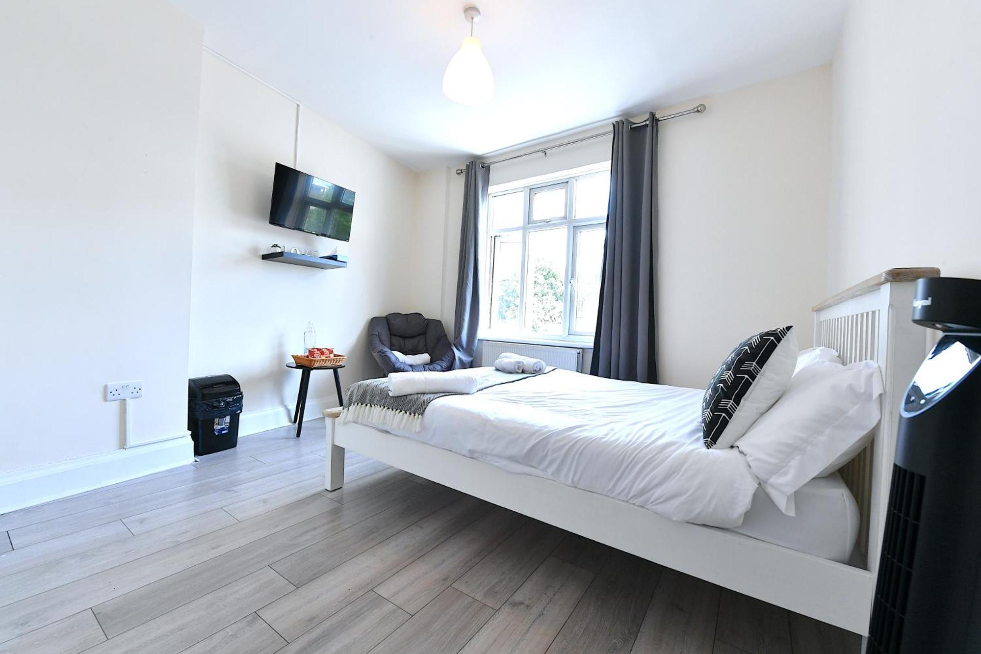 City Apartments Near Seven Sisters لندن المظهر الخارجي الصورة