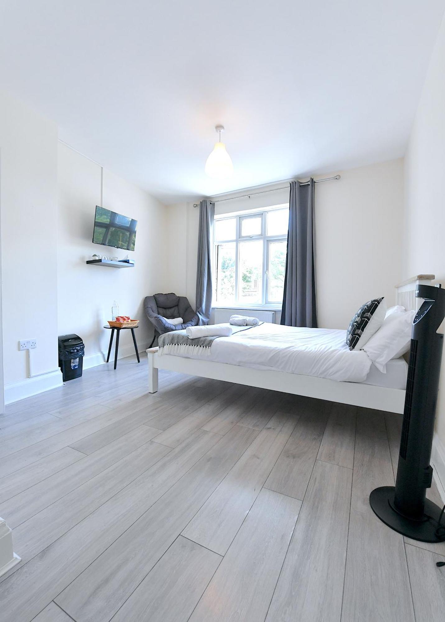 City Apartments Near Seven Sisters لندن المظهر الخارجي الصورة