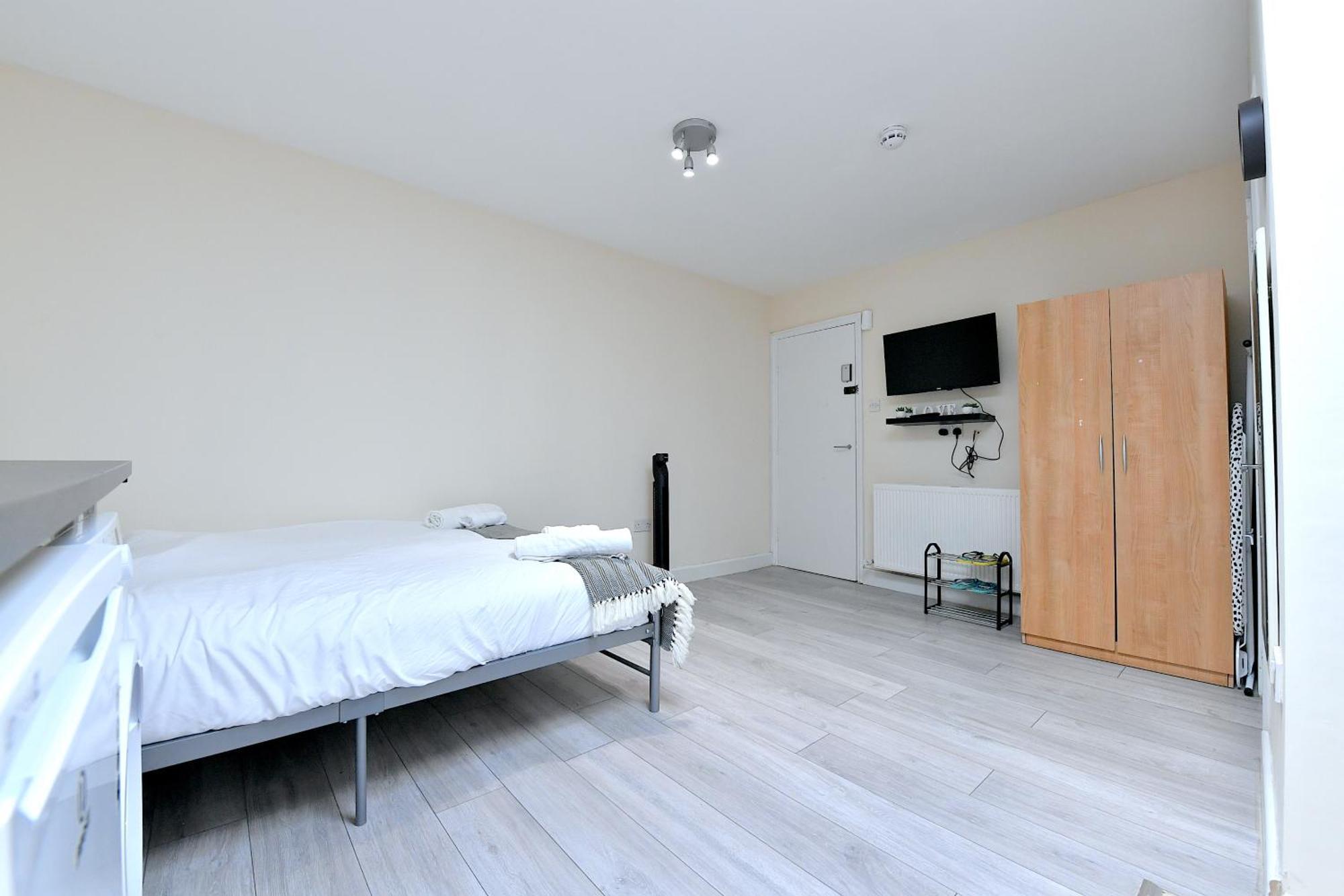 City Apartments Near Seven Sisters لندن المظهر الخارجي الصورة