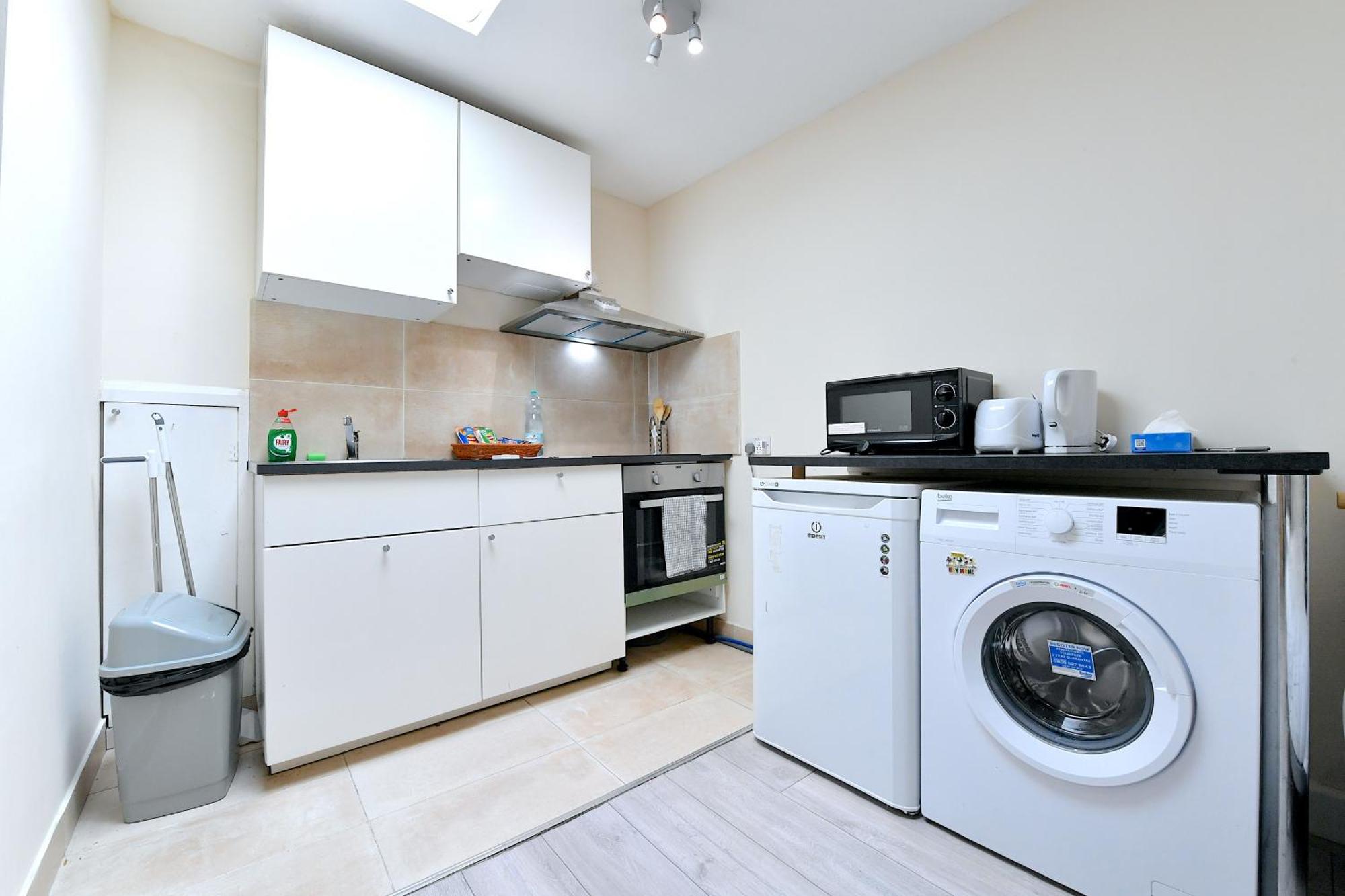 City Apartments Near Seven Sisters لندن المظهر الخارجي الصورة