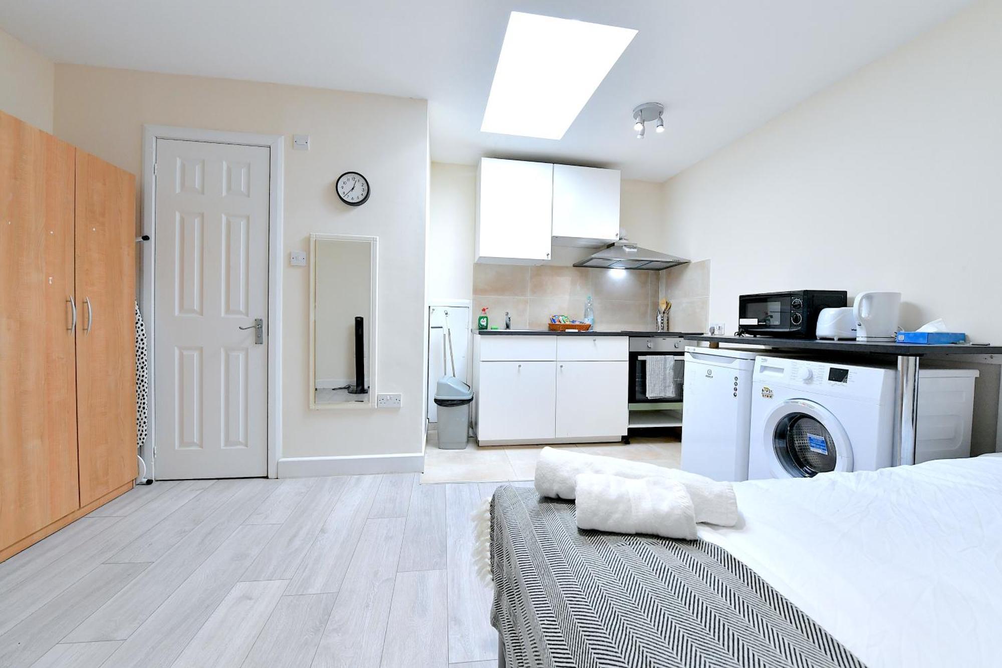 City Apartments Near Seven Sisters لندن المظهر الخارجي الصورة