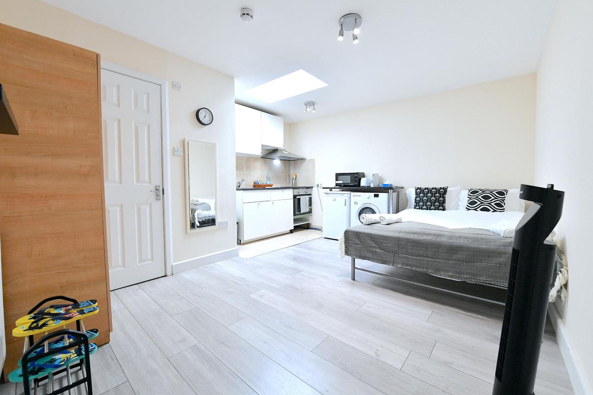 City Apartments Near Seven Sisters لندن المظهر الخارجي الصورة
